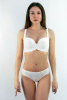 Nikol Djumon 166.70 Cotton Ella Бюстгальтер (95C Ivory-0004)