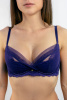 coquette revue 81100 opium бюстгальтер мягкая чашка