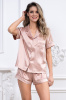 mia-mia 8738 julia пижама женская рубашка, шорты