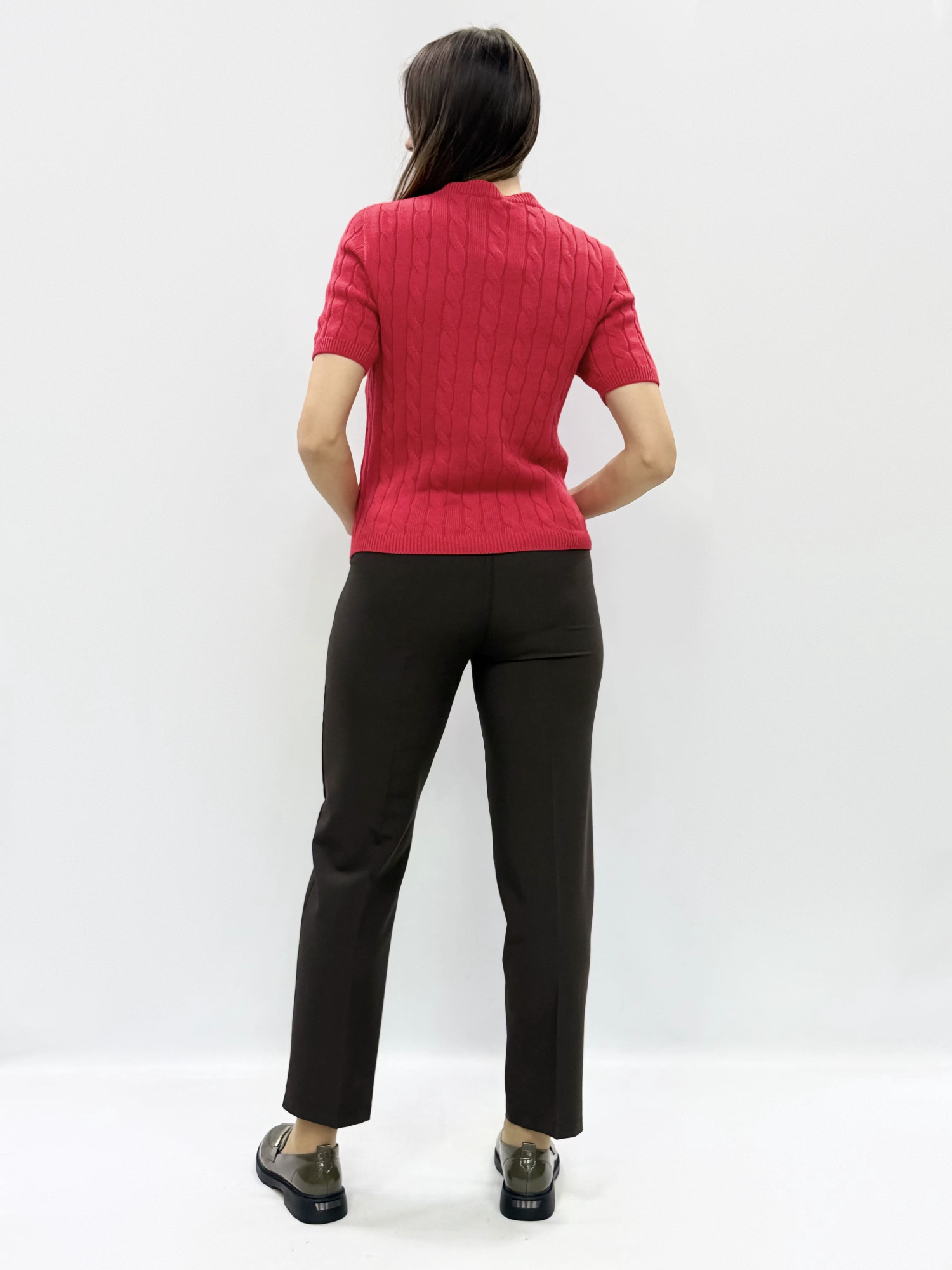 italy 8869 джемпер женский