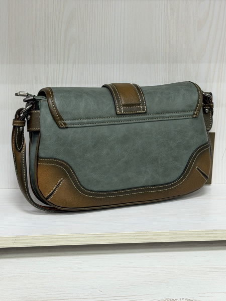 flamedance 58060 сумка женская искусственная кожа