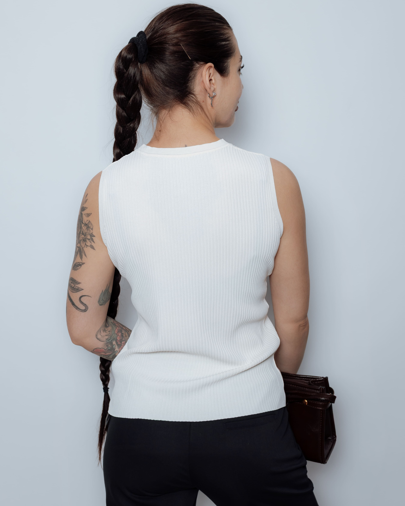 santor 6809 майка женская