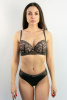 Marc Andre S23-0415-RGM-LY Бюстгальтер классический (80C коричневый)