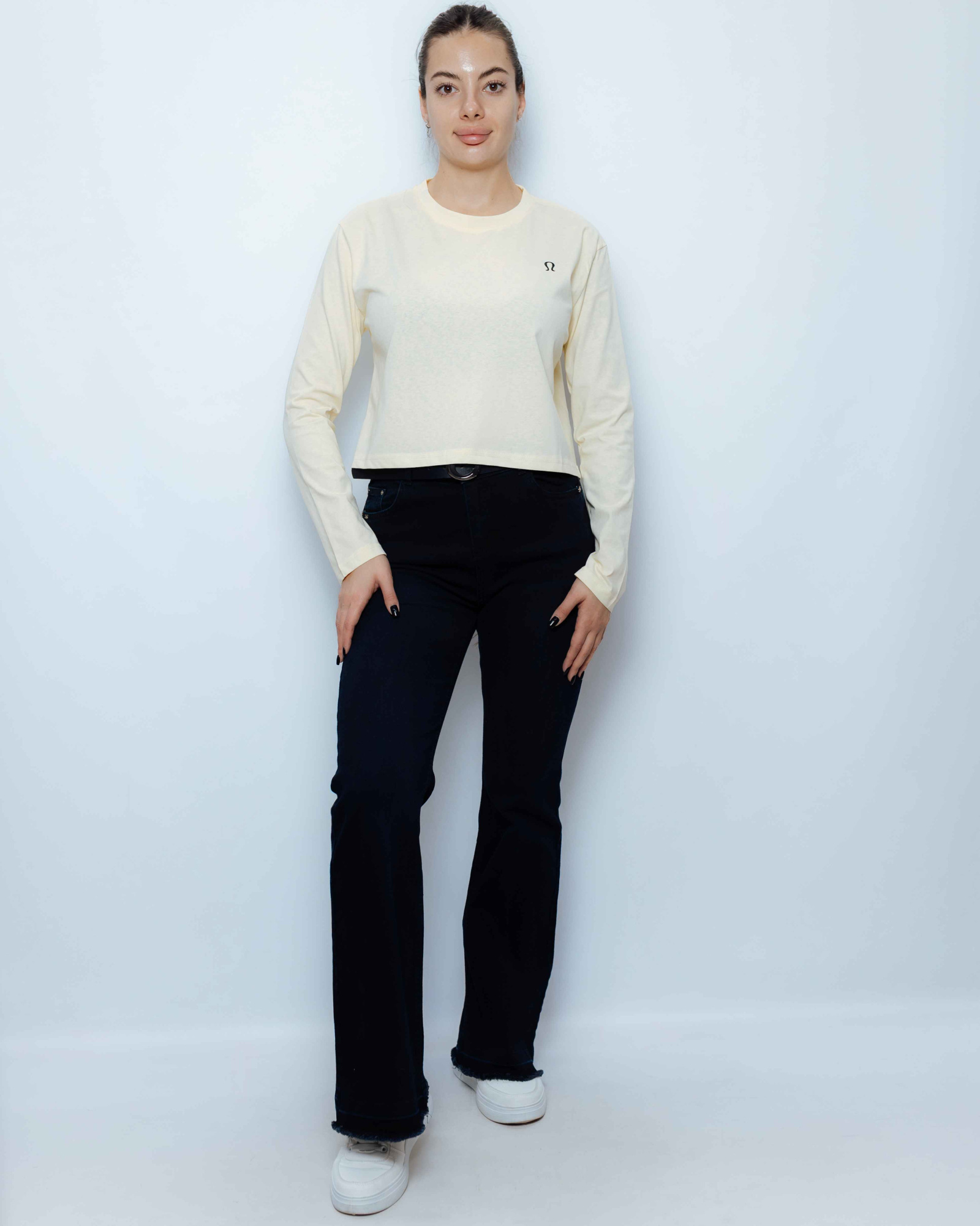 vazo 443 лонгслив женский