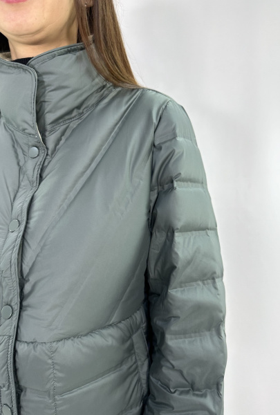 Puh 2027 Куртка женская (XL зеленый)