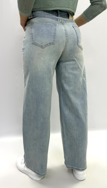 jeans 9379 джинсы женские