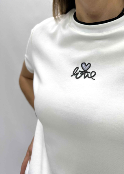 bxu 8513 футболка женская