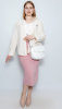 fashion 6829 рубашка женская