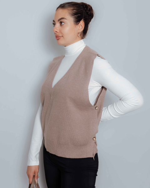 bluoltre 4009 жилет женский