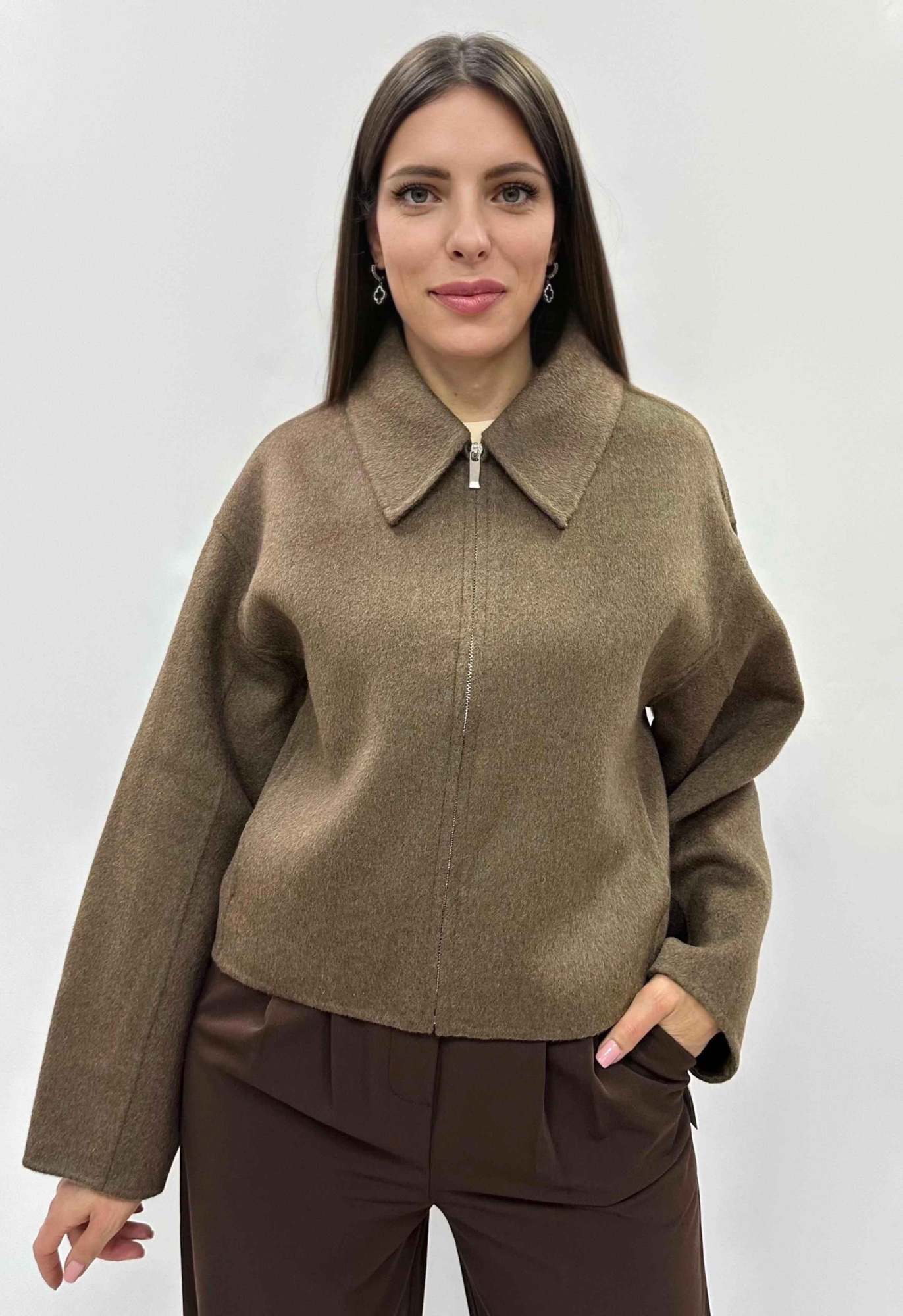 thea 07 жакет женский (кашемир)