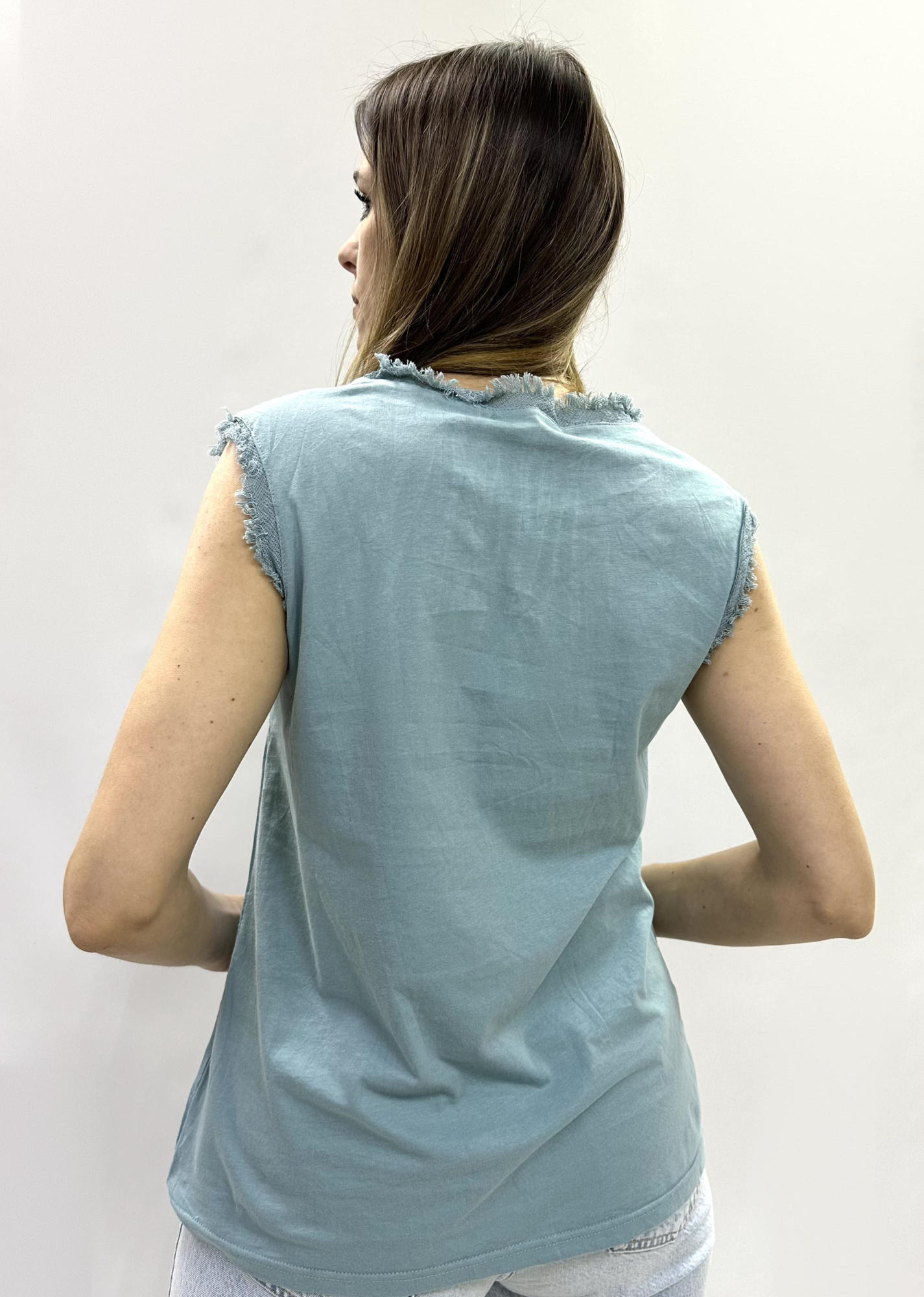 qianzhidu 7898 майка женская