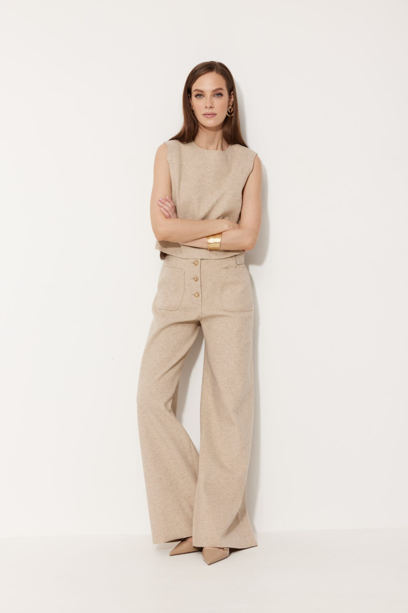 davydov 6478 брюки женские