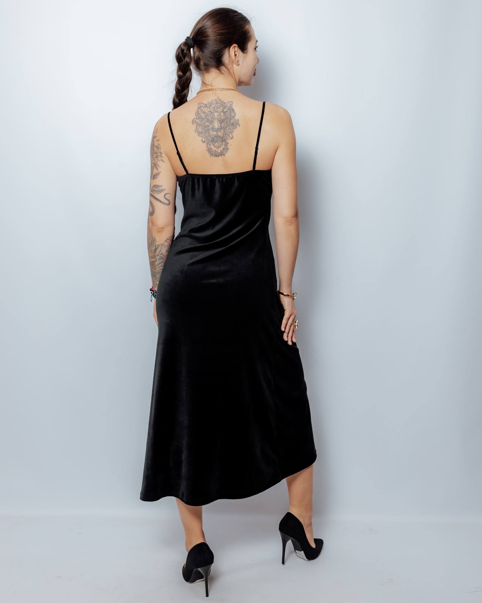 7986in 3789 платье женское