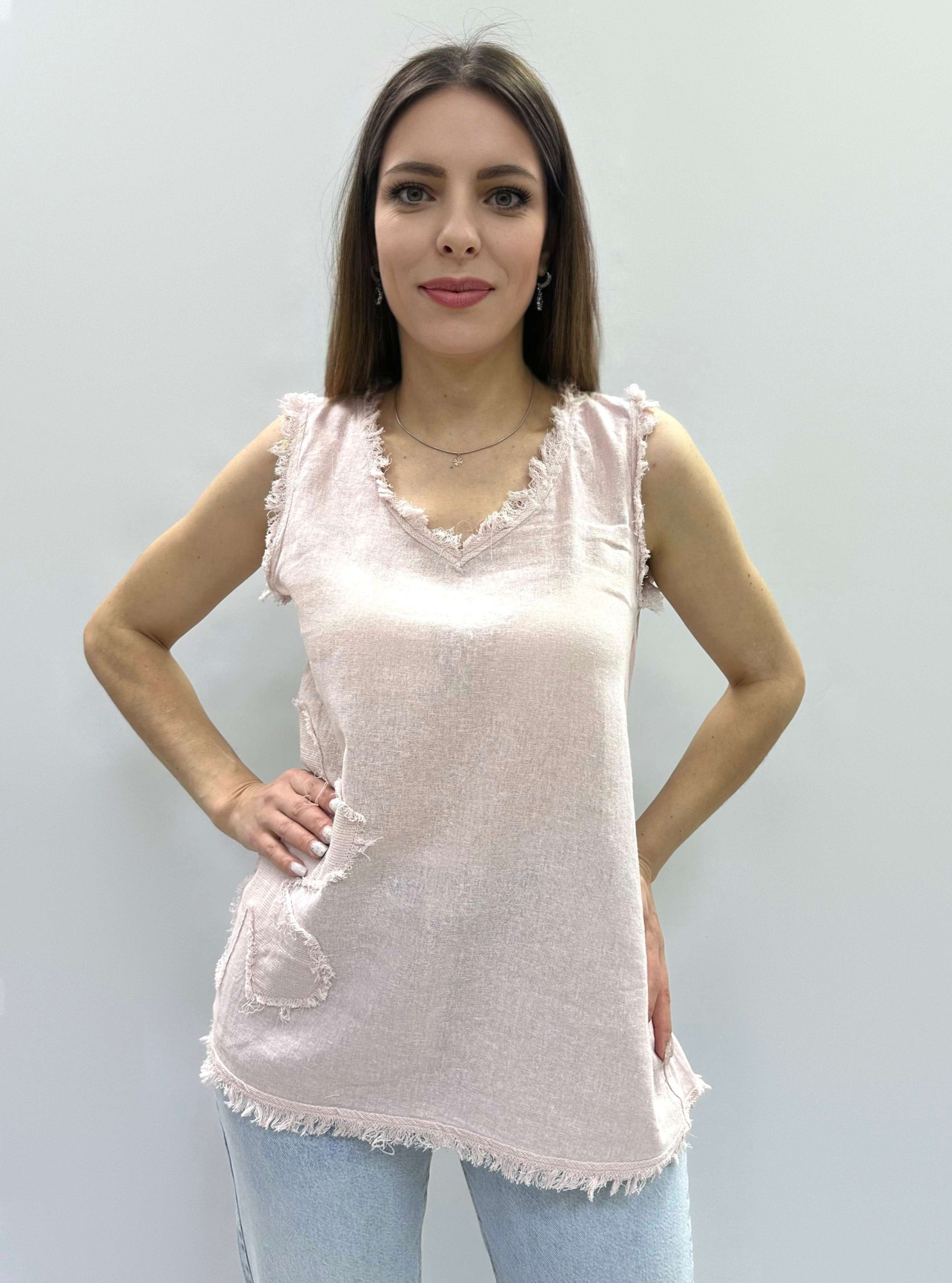 qianzhidu 9026 майка женская