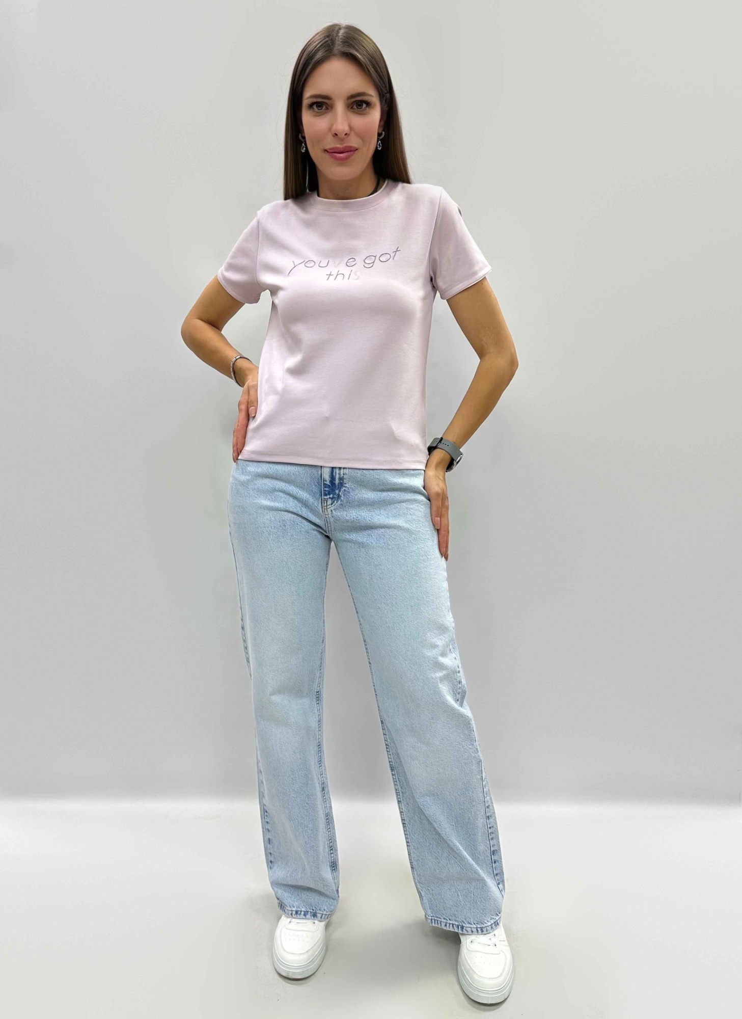 bxu 3536 футболка женская