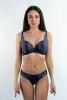 Nikol Djumon 309.12 Richelle Бюстгальтер (90B Dark gull-1825)
