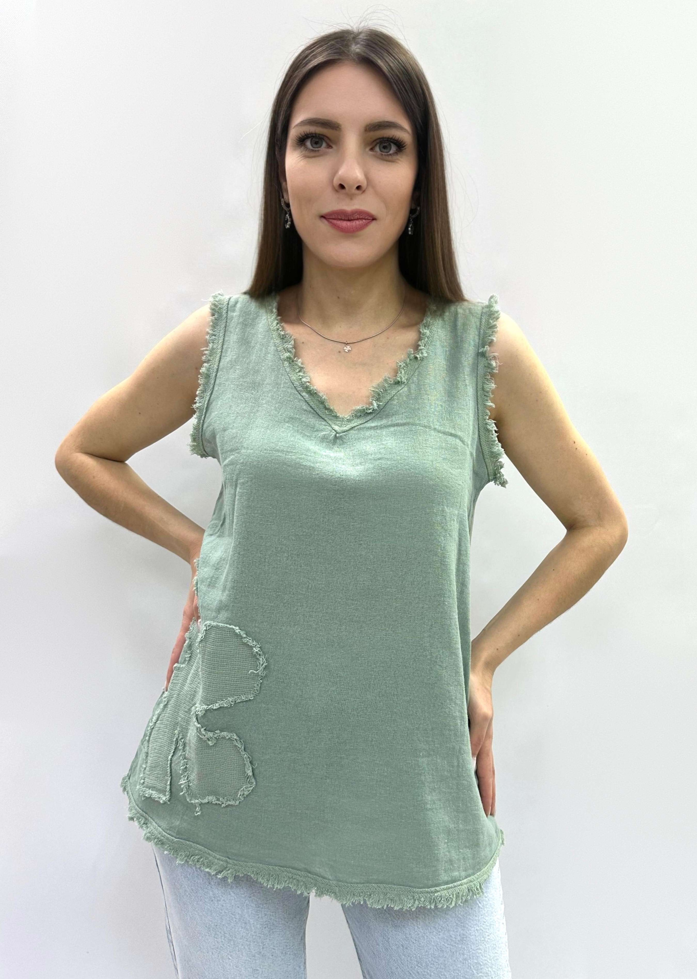 qianzhidu 9026 майка женская