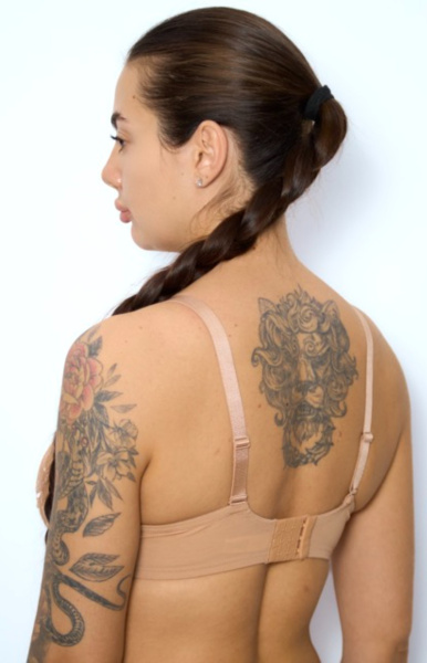 quintessence 712.07b emely бюстгальтер мягкая чашка