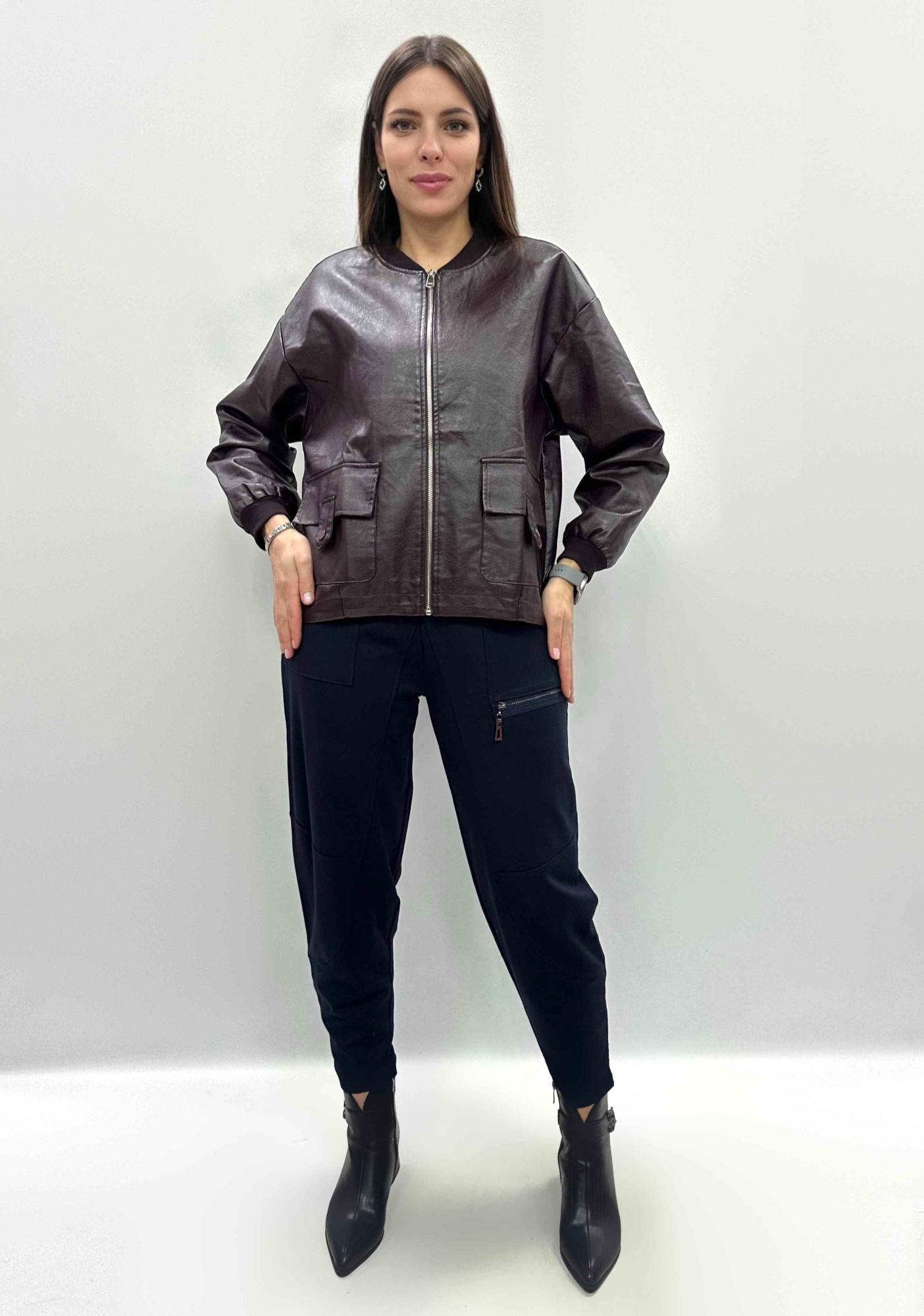 alena 6176 куртка женская