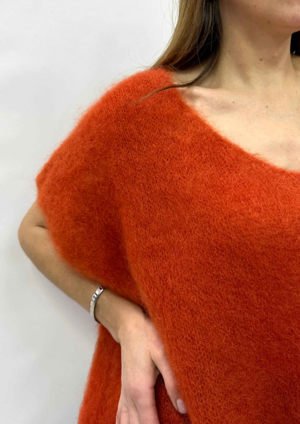 tricot 24214 жилет женский