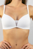 Lormar Triangolo Extra Бюстгальтер триангул (4B bianco)