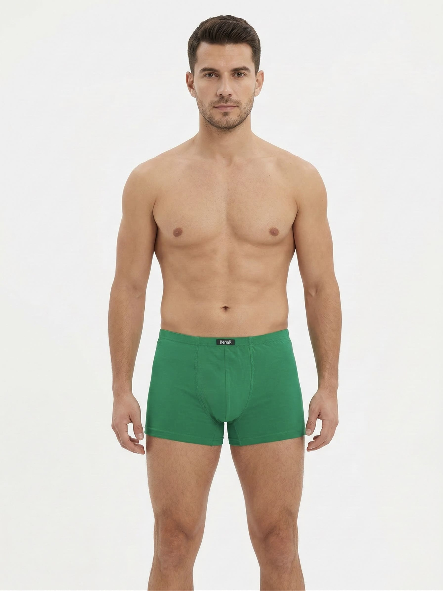 berrak 4488 трусы мужские боксеры