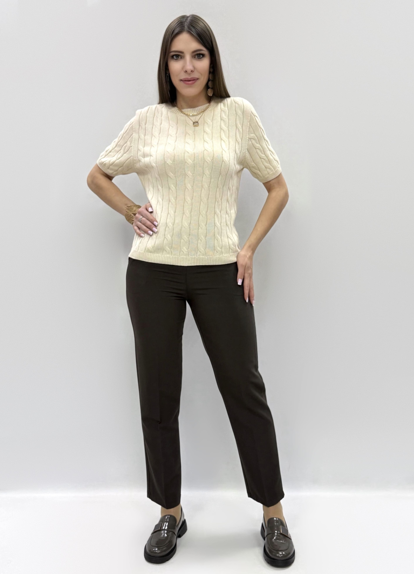 italy 8869 джемпер женский