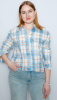 fashion 982 рубашка женская
