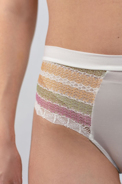 nikol djumon 313.26 rainbow трусы бразилиана женские