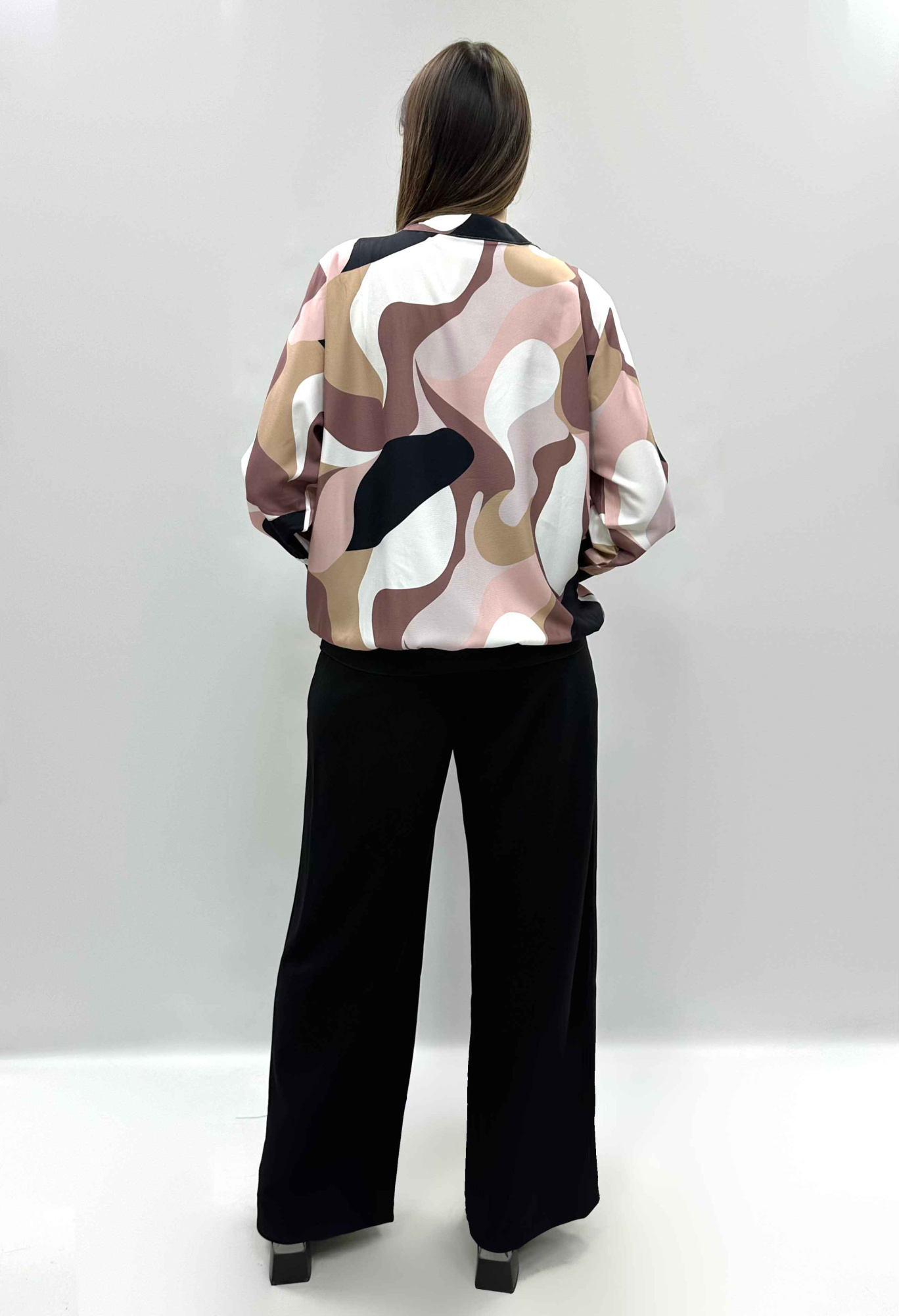 alena 5540 блузка женская