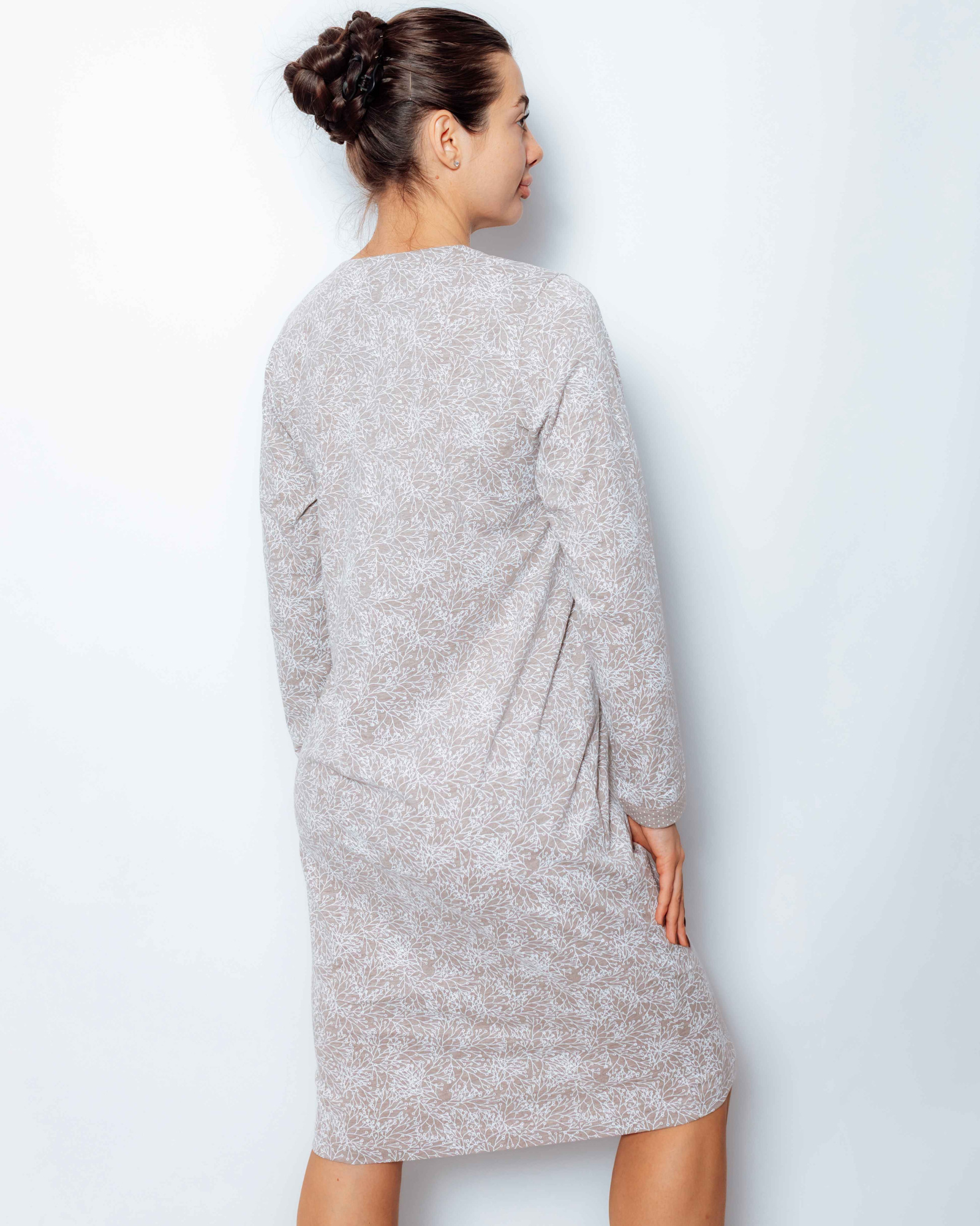 lory 0390 сорочка женская