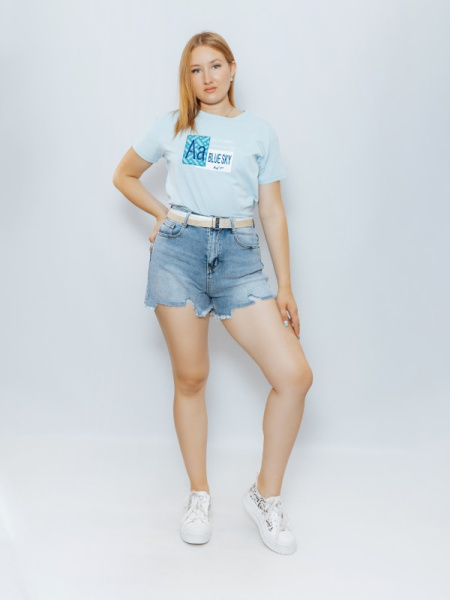 bxu 803 футболка женская