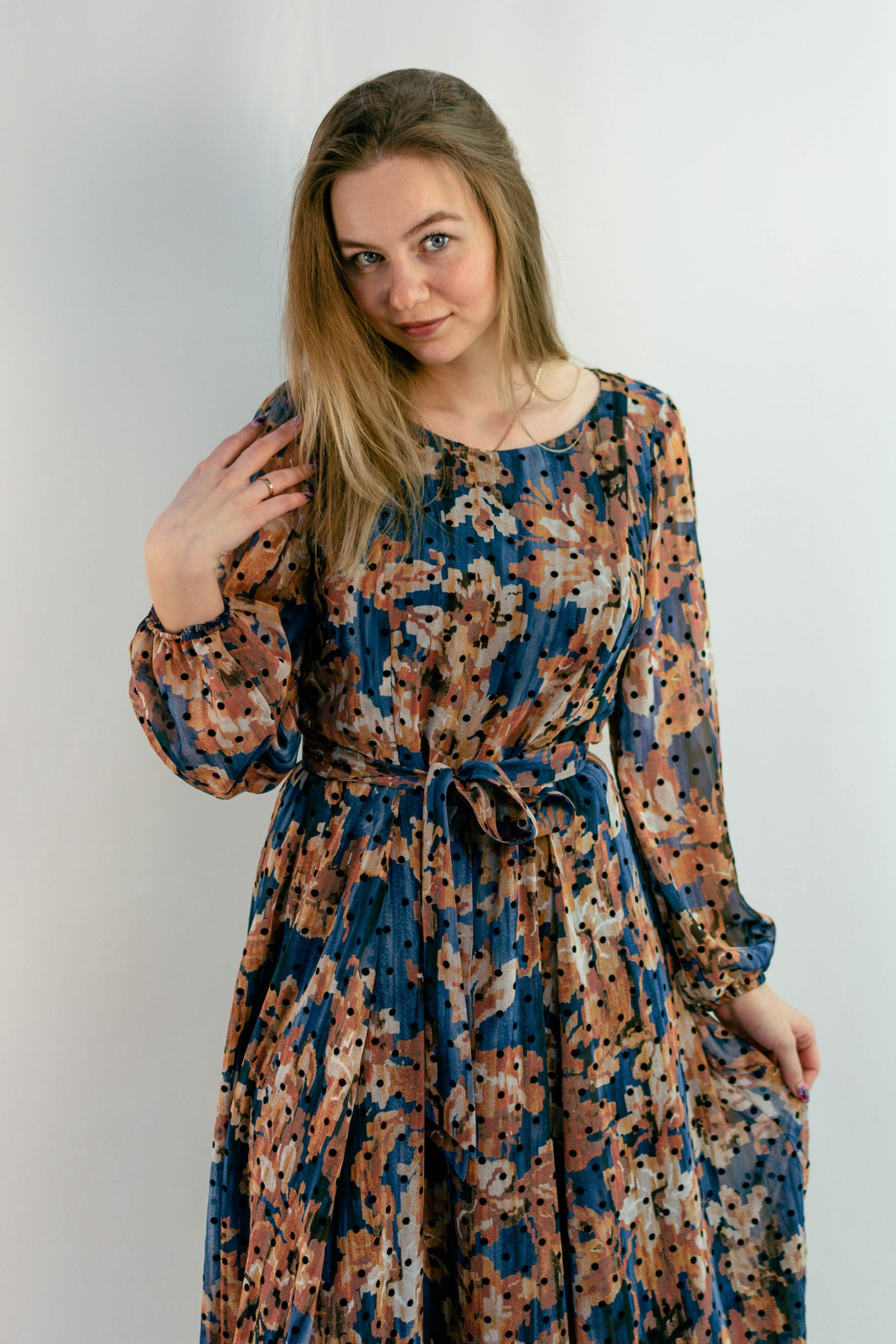 polivar 1915 платье женское