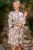 Mia-Mia 3583 Gracia Кимоно (S/M серый)
