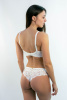 Nikol Djumon 166.70 Cotton Ella Бюстгальтер (95C Ivory-0004)