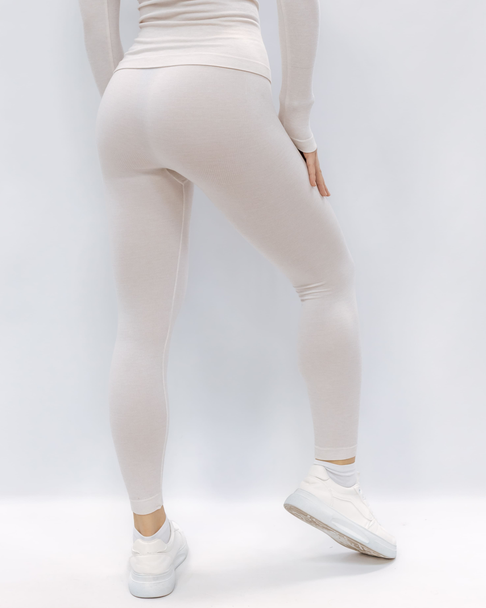 qianxuehu 8727 комплект женский термобелье