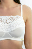 Nikol Djumon 166.08 Cotton Ella Бюстгальтер (95B Ivory-0004)