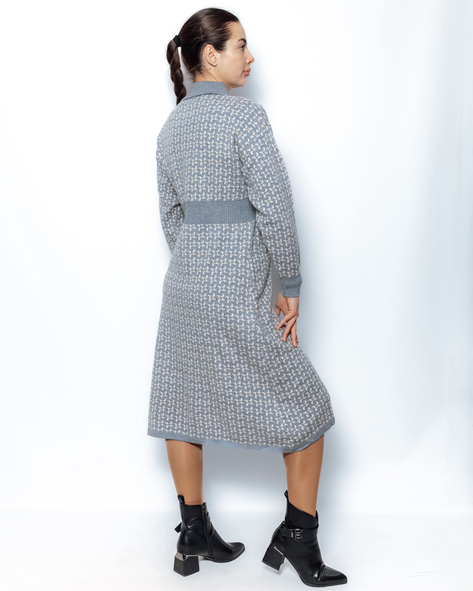 rainbow 8084 платье женское