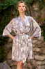 Mia-Mia 3583 Gracia Кимоно (S/M серый)