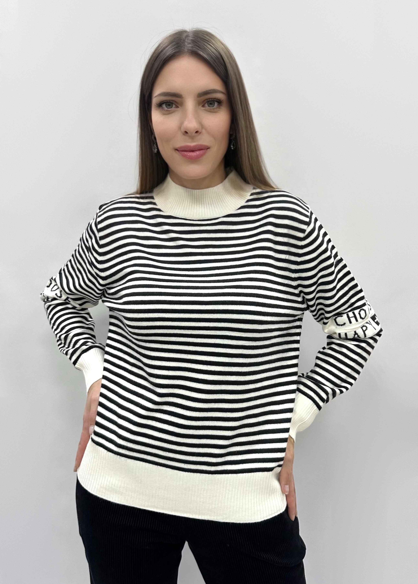dinrea mandam 8311 свитер женский