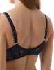 coquette revue 55141 wood бюстгальтер на поролоне бескостный