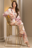mia-mia 4215 peony пижама женская жаке, брюки