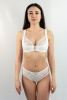 coquette revue 64114 dots трусы панти женские