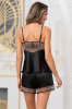 mia-mia 3902 regina пижама майка, шорты женская