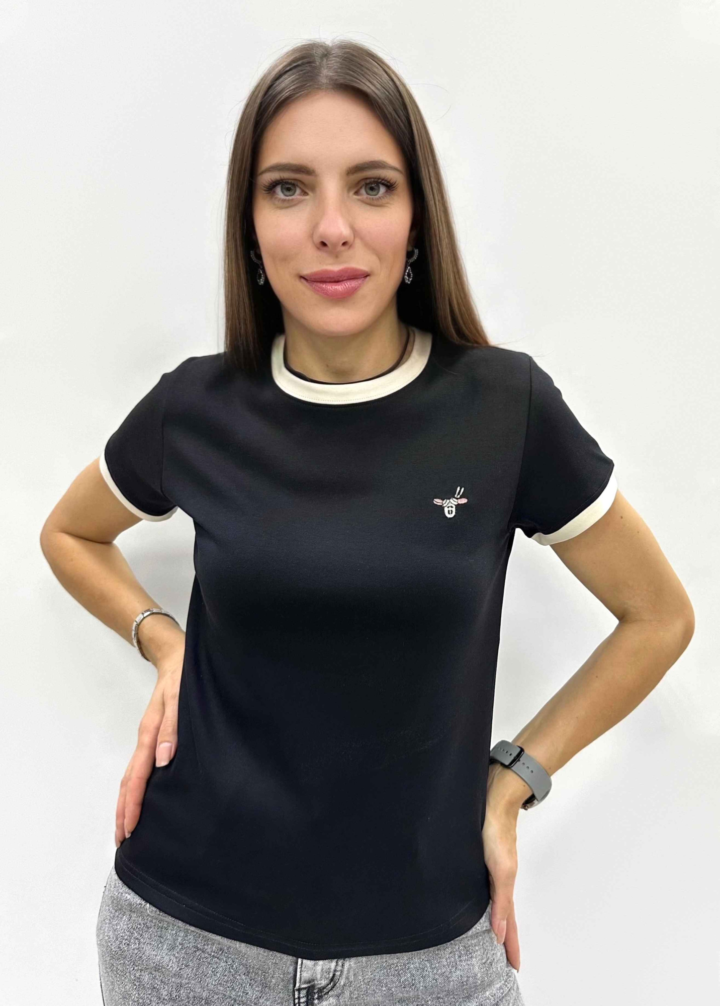 bxu 3576 футболка женская