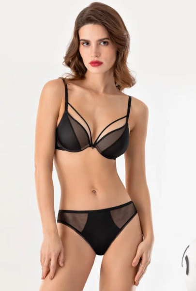 mioocchi 8291 ornella трусы бразилиана женские