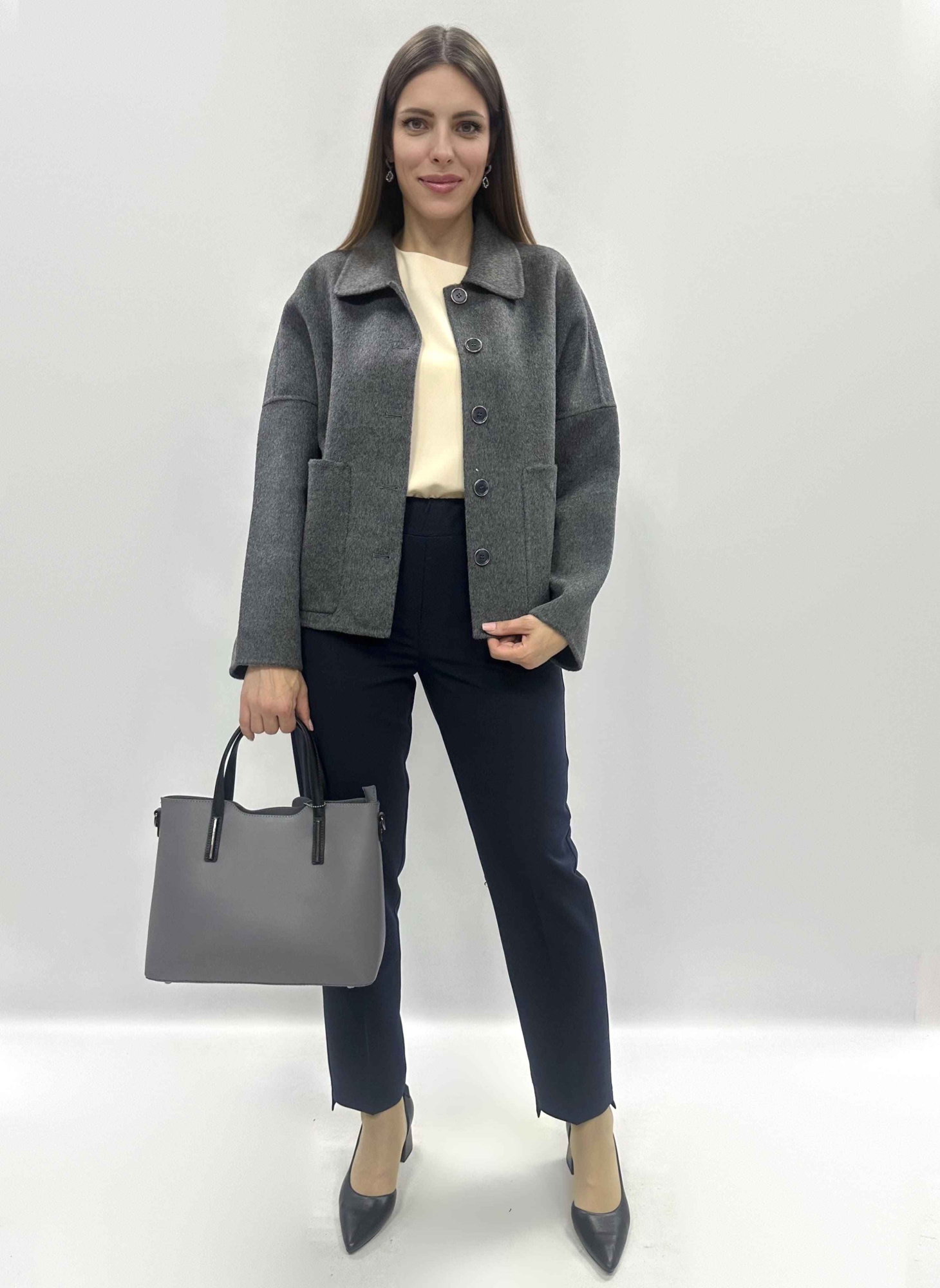 thea 09 жакет женский (кашемир)