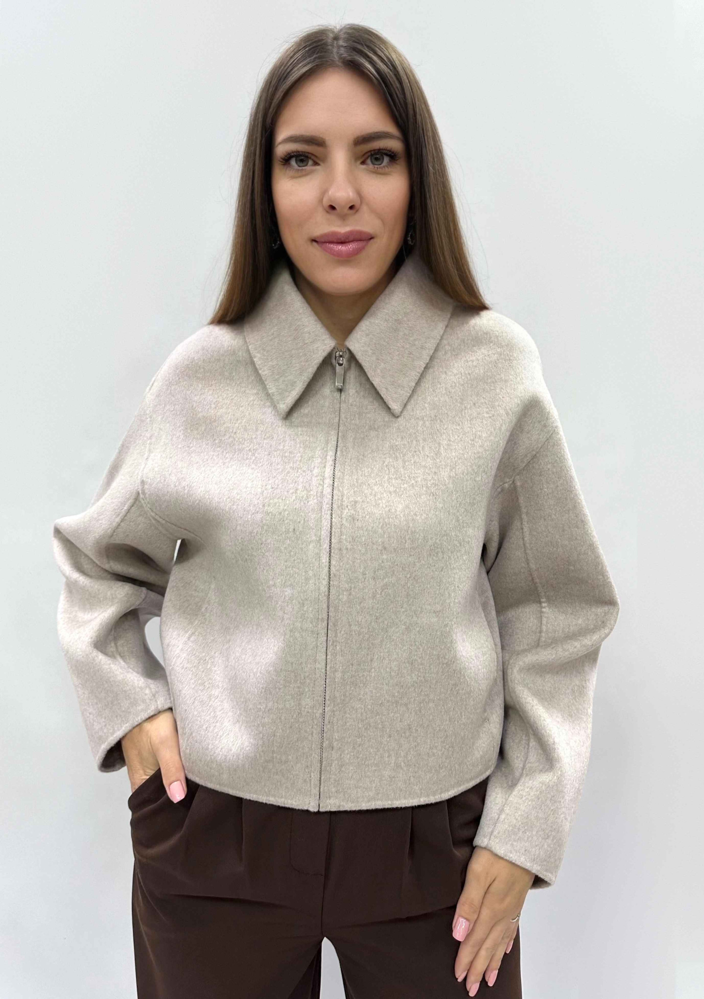 thea 07 жакет женский (кашемир)