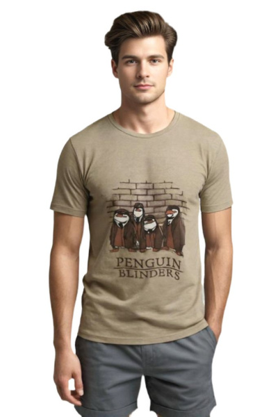 blessed 32309 футболка мужская