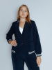 lady moda 03 костюм женский жакет, брюки